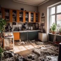 Обработка квартир после умершего в Томске