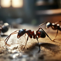 Уничтожение муравьев в Томске