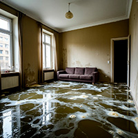 Сушка помещений и квартир после затопления в Томске